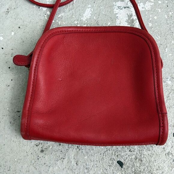 Rare vintage Pochette Coach - Picture 4 of 10